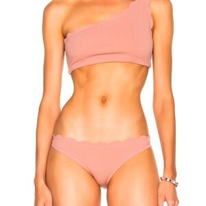Marysia Santa Barbara Top, Spring Hipster Swim Bottom